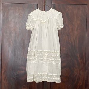 Strasburg girls dress